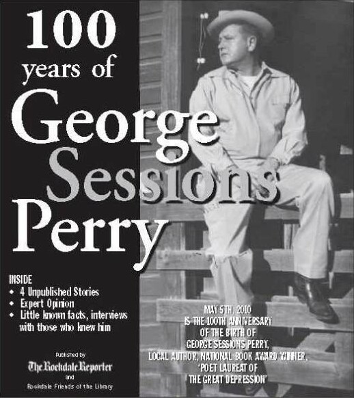 100 Years of George Sessions Perry