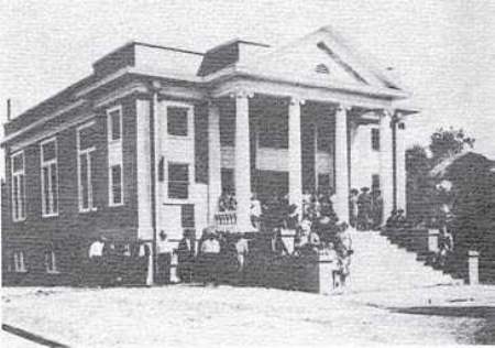 1914 Rockdale Presbyterian Church