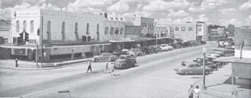 1952 Rockdale, TX