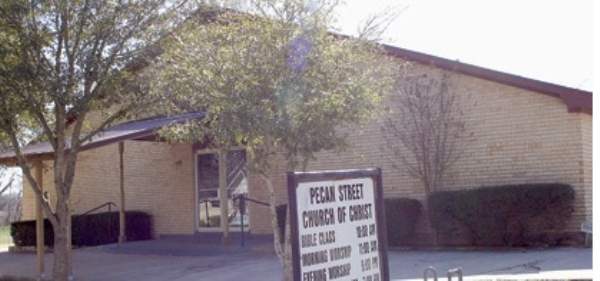 Pecan Street Church of Christ