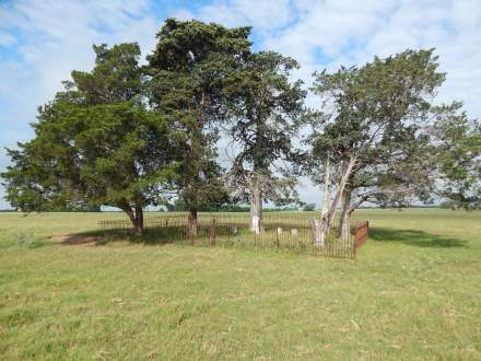 Ad Hall Cemetery