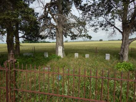 Ad Hall Cemetery