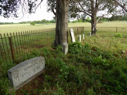 Ad Hall Cemetery