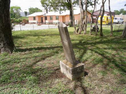 Bettie Maud Odom -  Rockdale Old City Cemetery 