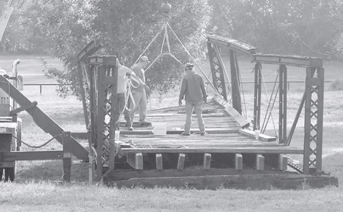 Bridge Park - Rockdale, TX