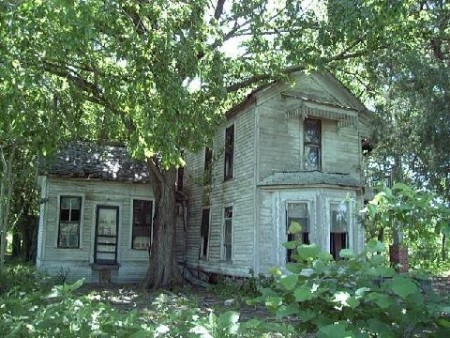 Green-Batte House, Cameron, Milam, TX