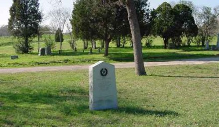 Massillon Farley Historical Marker, Cameron, Milam, TX