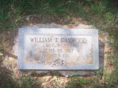 WilliamThomas Caywood