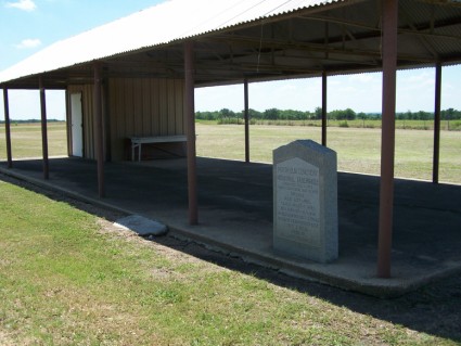 North Elm Cemetery, Milam County, TX