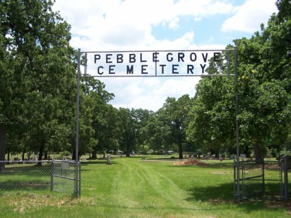 Pebble Grove Cemetery 