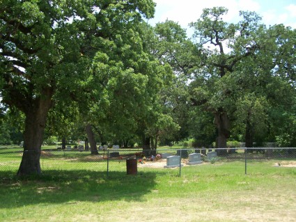 Pebble Grove Cemetery