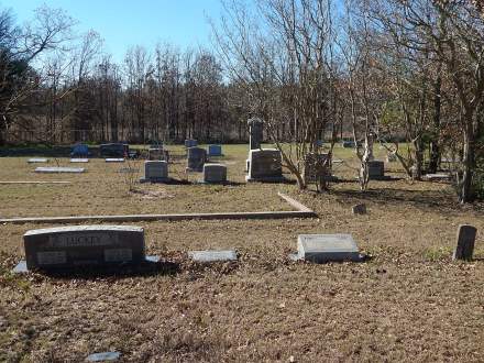 Pleasant Hill Cemetery 