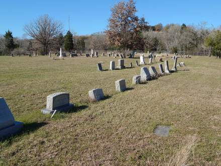 Pleasant Hill Cemetery 