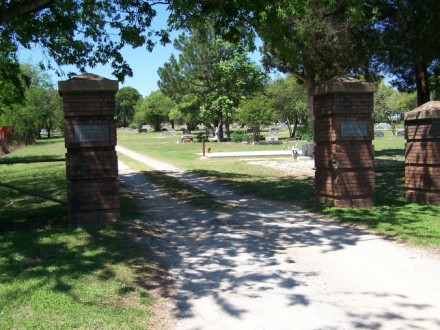 I.O.O.F. Cemetery, Rockdale, Milam, TX