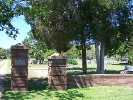 I.O.O.F. Cemetery, Rockdale, Milam, TX