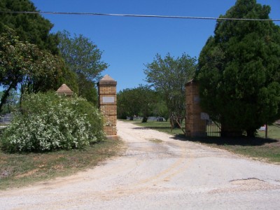 Oaklawn Cemetery, Rockdale, Milam, TX 