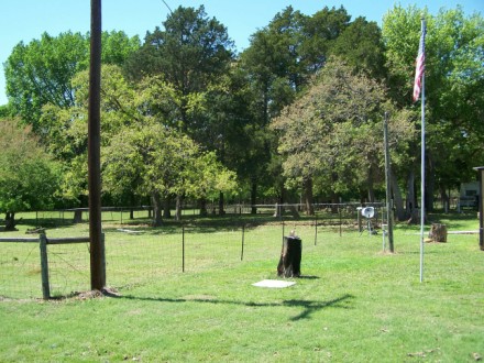 San Antonio Cemetery, Rockdale, Milam, TX