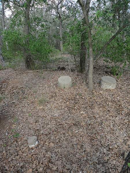 Simmons-Jones Cemetery - Milam County, TX