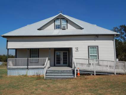 Conoley House - Thorndale, TX