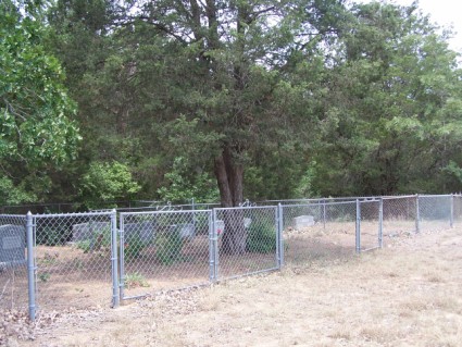 Crayton-Richards Cemetery, Forest Grove, Milam, TX