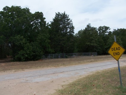 Crayton-Richards Cemetery, Forest Grove, Milam, TX