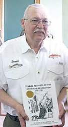 DAR Jesse Villereal