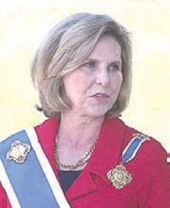 Lynn Forney Young - DAR