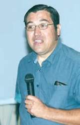 DAR Stephen Gonzales