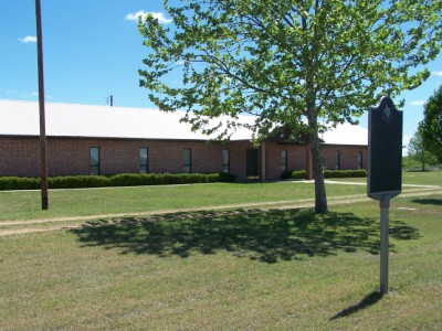 Davilla Baptist Church - Davilla, Milam, TX