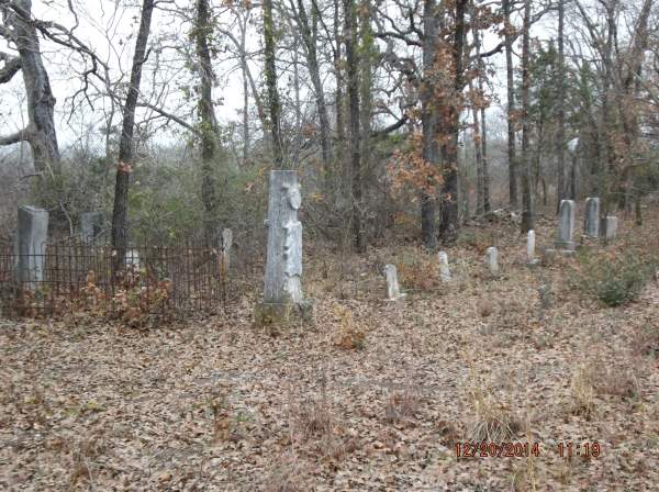 Davison Cemetery, Milam County, TX