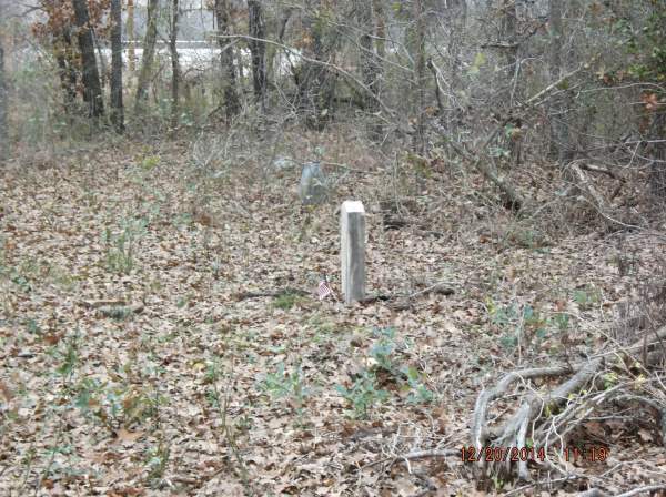 Davison Cemetery, Milam County, TX