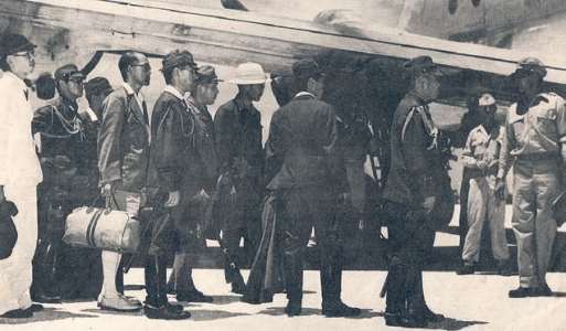 Japenese Officials