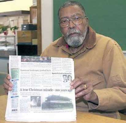 Dr. Leroy V. Swift Jr