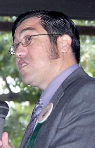 Steven Gonzales
