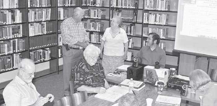 El Camino Real Board meets in Rockdale, TX