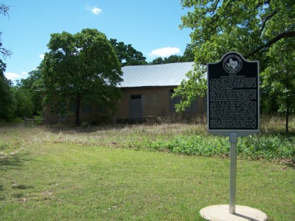 Friendship School, Friendship, Milam, TX