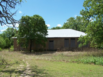 Friendship School, Friendship, Milam, TX