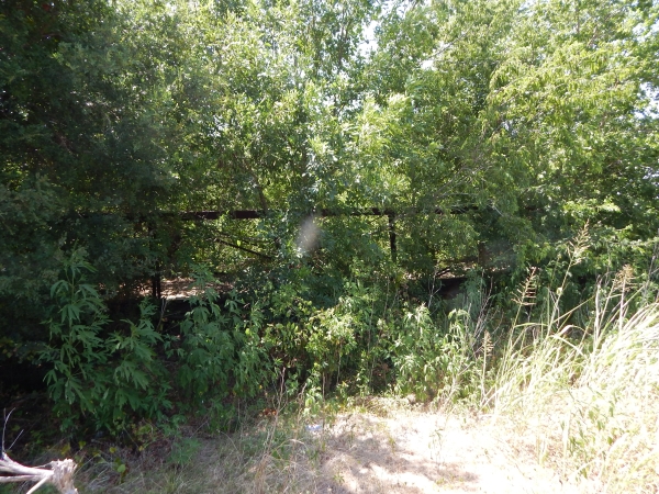 Galbreath Bridge - Milam County TX