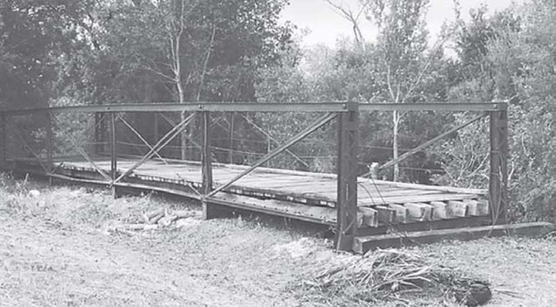 Galbreath Bridge