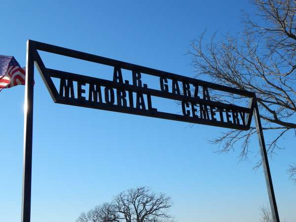 A. R. Garza Memorial Cemetery