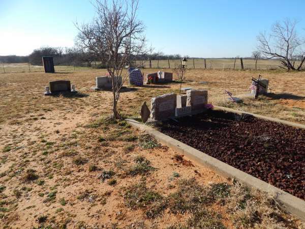 A. R. Garza Memorial Cemetery