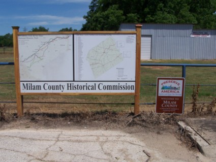 Town of Gause Historical Marker - Gause, Milam, TX