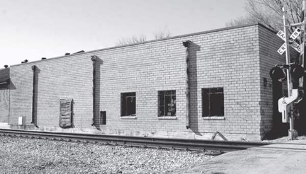 Coffield Ice House - Rockdale TX