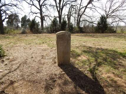 Hamilton Chapel Cemetery - Milam County, TX