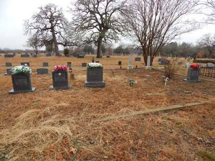 Harmony Cemetery