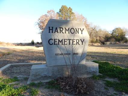 Harmony Cemetery