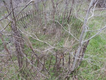 Hernando Gonzales Cemetery 10