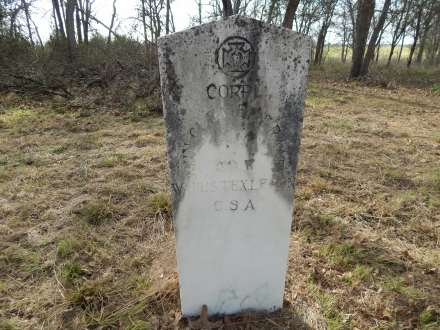 Hickory Grove Cemetery - Delano