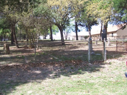 Jewish Cemetery, Rockdale, Milam, TX