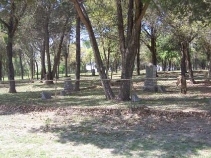 Jewish Cemetery, Rockdale, Milam, TX